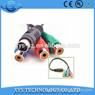 9 pin s-video cable